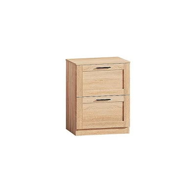 Shoe cabinet 2D.600.G "Prestige"